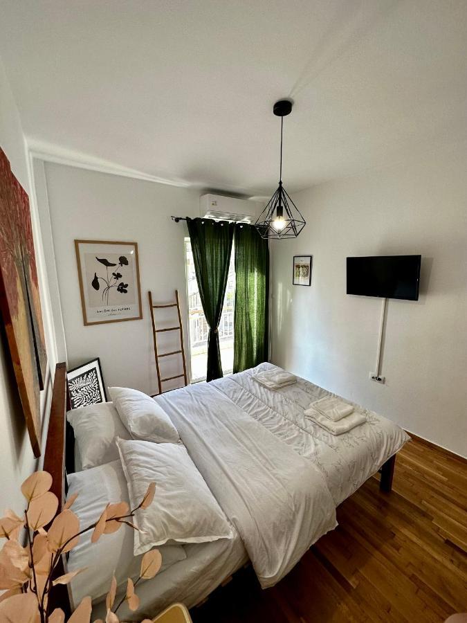 Sunflower Suite Trikala Eksteriør billede
